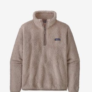 Fleece pullover